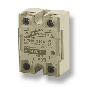 G3NA-290B-UTU-2 5-24VDC Omron Przekaźnik półprzewodnikowy
