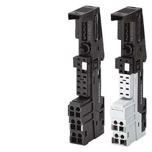 6ES7193-4CA40-0AA0 Siemens Simatic Dp, uniwersalny moduł terminala TM-E15S26-A1 dla ET 200S