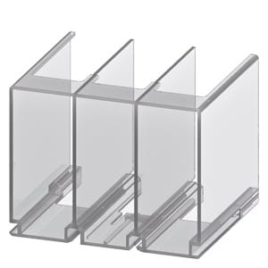 3RT1946-4EA1 SIEMENS Osłona przyłącza dla końcówek kablowych i przyłącza szynowego wlk. S3 dla 3RT10.4