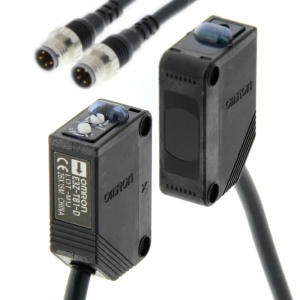 E3Z-T61K-M3J 0.3M  czujnik fotoelektryczny Omron