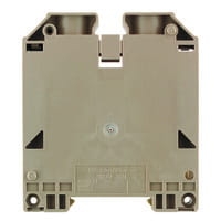 9512190000 Weidmuller Złączka beżowa śrubowa WDU 70N/35