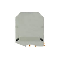 1802780000 Weidmuller Złączka beżowa śrubowa WDU 240