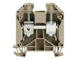 1020500000 Weidmuller Złączka beżowa śrubowa WDU 35