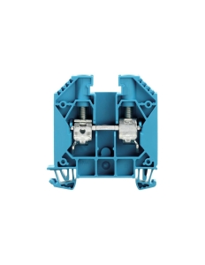 1020480000 Weidmuller Złączka niebieska śrubowa WDU 16 BL