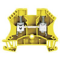 1020380000 Złączka niebieska śrubowa WDU 10 BL Weidmuller