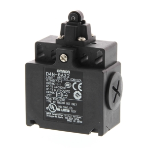 D4N-8132 Omron wyłącznik krańcowy