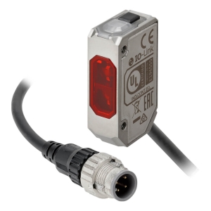 E3AS-L200MT-M1TJ 0.3M Omron Czujnik Fotoelektryczny