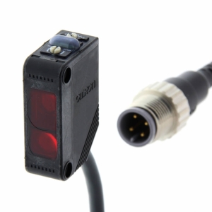 E3Z-LS81-M1J 0.3M Omron Czujnik Fotoelektryczny