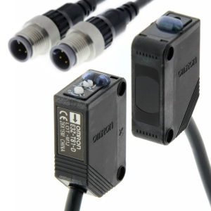 E3Z-T81-M1J 0.3M Omron Czujnik Fotoelektryczny