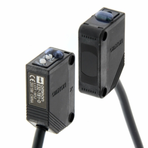 E3Z-T82 2M Omron Czujnik Fotoelektryczny