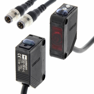 E3Z-T81A-M3J 0.3M Omron Czujnik Fotoelektryczny