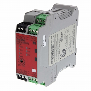 G9SX-SM032-RT Omron Przekaźnik bezpieczeństwa