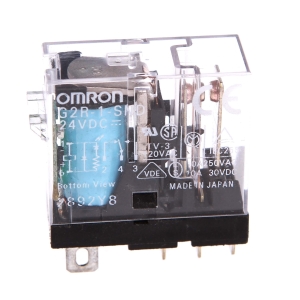 G2R-1-SN-AP3 230VAC (S) Omron Przekaźnik przemysłowy