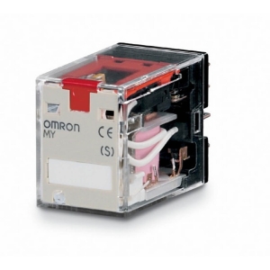 MY4IN 125VDC (S) Omron Przekaźnik przemysłowy