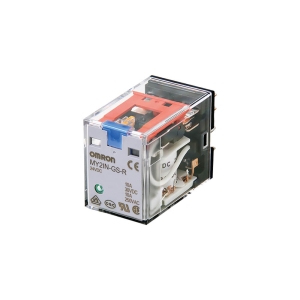 MY4IN-CR-GS-R 220/240V ACOmron Przekaźniki przemysłowe