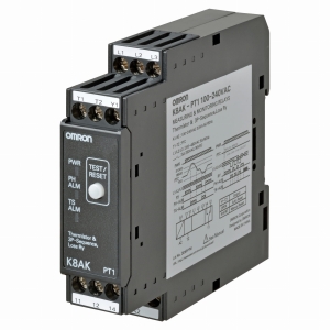 K8AK-VW3 24VAC/DC Omron Przekaźnik monitorujący