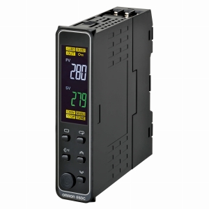E5DC-QX2DSM-017 Omron Regulator temperatury & procesów
