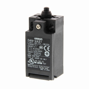 D4N-1A25 Omron Wyłącznik Krańcowy Bezpieczeństwa