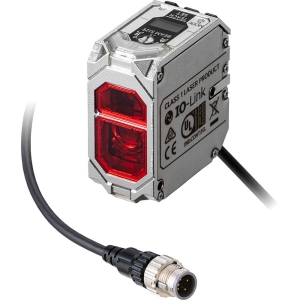 E3AS-HF6000DMT M1H Omron Czujniki fotoelektryczne