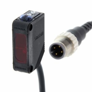 E3Z-D62-M3J 0.3M Omron Czujnik Fotoelektryczny