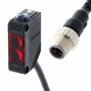 E3Z-R81-M1J 0.8M Omron Czujnik Fotoelektryczny