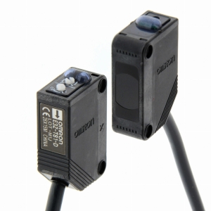 E3Z-T81-D-M1J-1 0.3M Omron Czujnik Fotoelektryczny