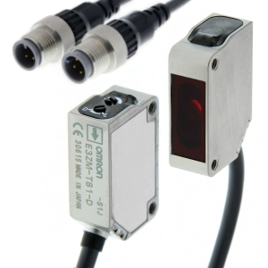 E3ZM-T81-L 2M Omron Czujnik Fotoelektryczny