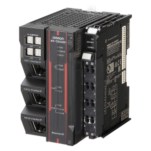 NX-SL5500 Omron Moduł serii NX-Safety