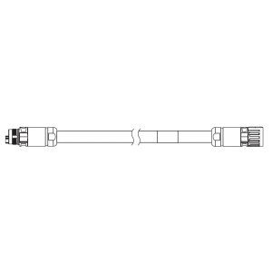 R88A-CA1G020SF Omron Akcesoria Serwo
