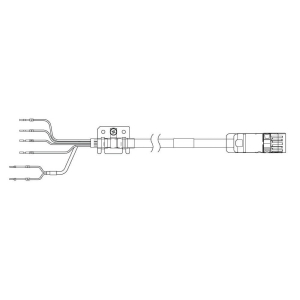 R88A-CA1H005BF Omron Akcesoria Serwo