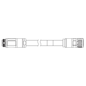 R88A-CA1J020SF Omron Akcesoria Serwo