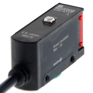 E3S-AT21 5M Omron Czujnik Fotoelektryczny