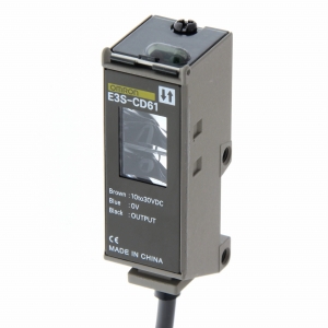 E3S-CD16 Omron Czujnik Fotoelektryczny