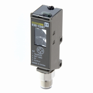 E3S-CD62-M1J 0.3M Omron Czujnik Fotoelektryczny