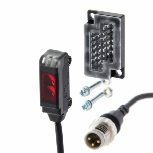 E3T-SR24 2M Omron Czujnik Fotoelektryczny