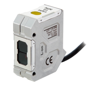 E3ZR-CT61L 5M Omron Czujnik Fotoelektryczny