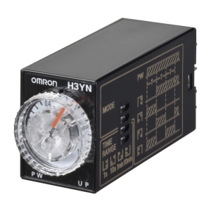H3YN-21-B DC100-110 Omron Przekaźnik Czasowy