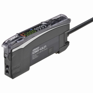 E3NX-CA21 2M Omron Wzmacniacz czujnika N-Smart