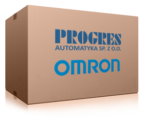 MKS2PIN 220VAC Omron Przekaźnik Przemysłowy