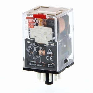 MKS3PI 110VAC Omron Przekaźnik Przemysłowy