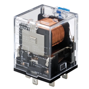MKS2XTIN-11 24VDC Omron Przekaźnik Przemysłowy
