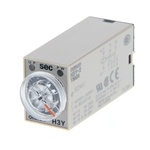 H3Y-4 100-120VAC 0.5S Omron Przekaźnik Czasowy