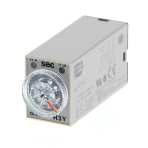 H3Y-2 DC24 10S Omron Przekaźnik Czasowy