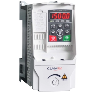 Falownik 3-fazowy 2,2/4KW 5/9A Cumark ES350