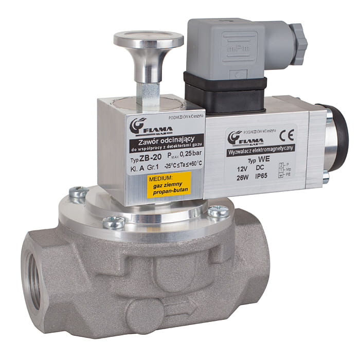 Flama-Gaz ZB-20/230V