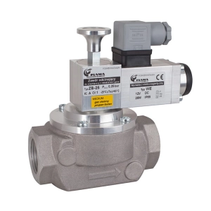 ZB-32/230V Flama-Gaz Zawór odcinający grzybkowy