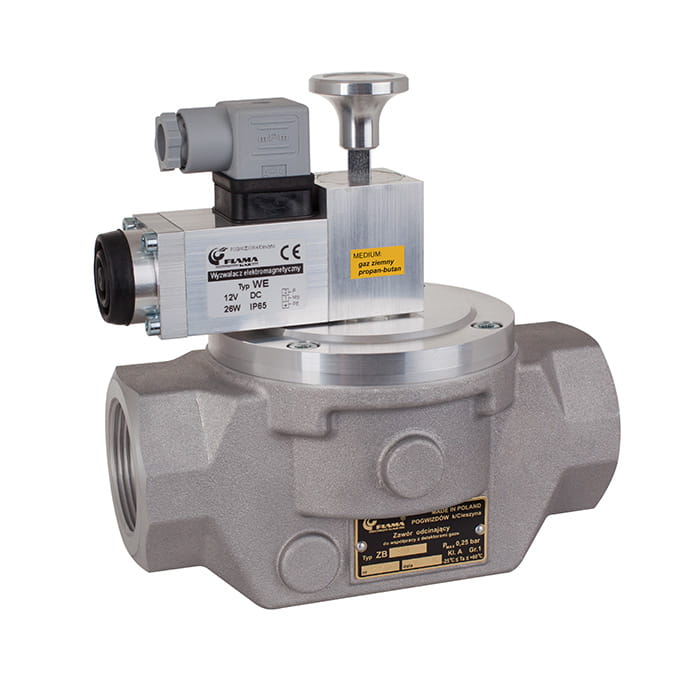Flama-Gaz ZB-40/230V