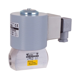 ZEA-20 Flama-Gaz Zawór elektromagnetyczny