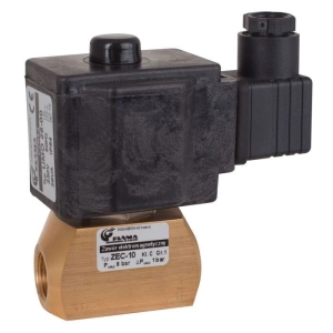ZEC-10 Flama-Gaz Zawór elektromagnetyczny