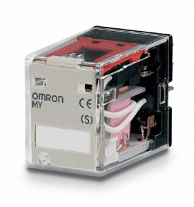 MY4N 12VAC (S) Omron Przekaźnik elektromechaniczny